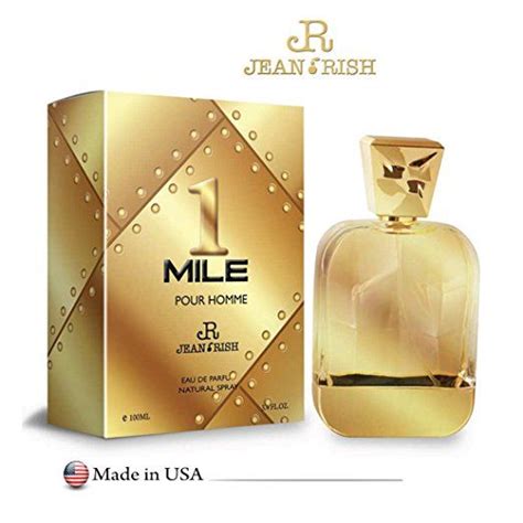 jean rish perfume manufacturers usa